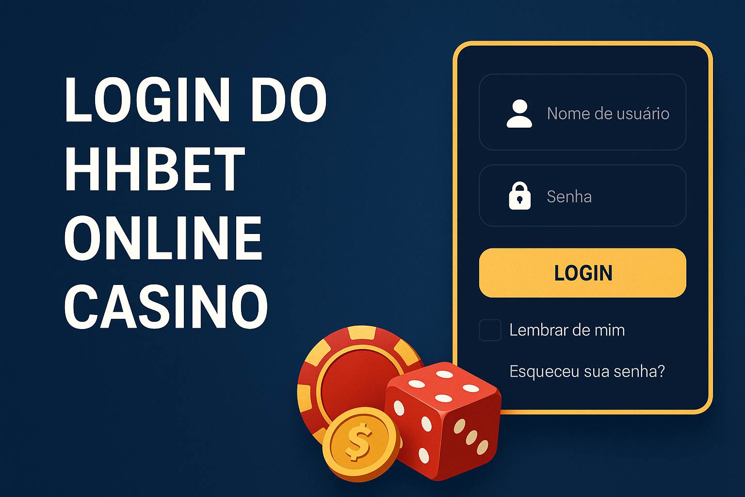 Não Perca tempo, o rRgistro na site HHBET